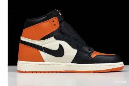 Hyperoad 1 RETRO “SHATTERED BACKBOARD” OG JORDAN HIGH MENS AIR 1115